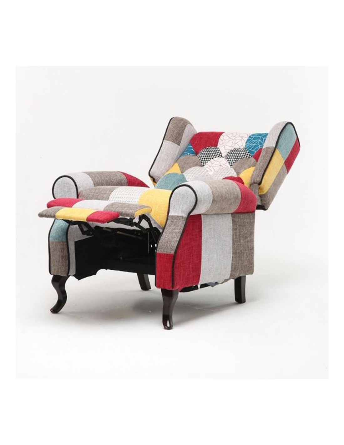 Poltrona Relax Patchwork