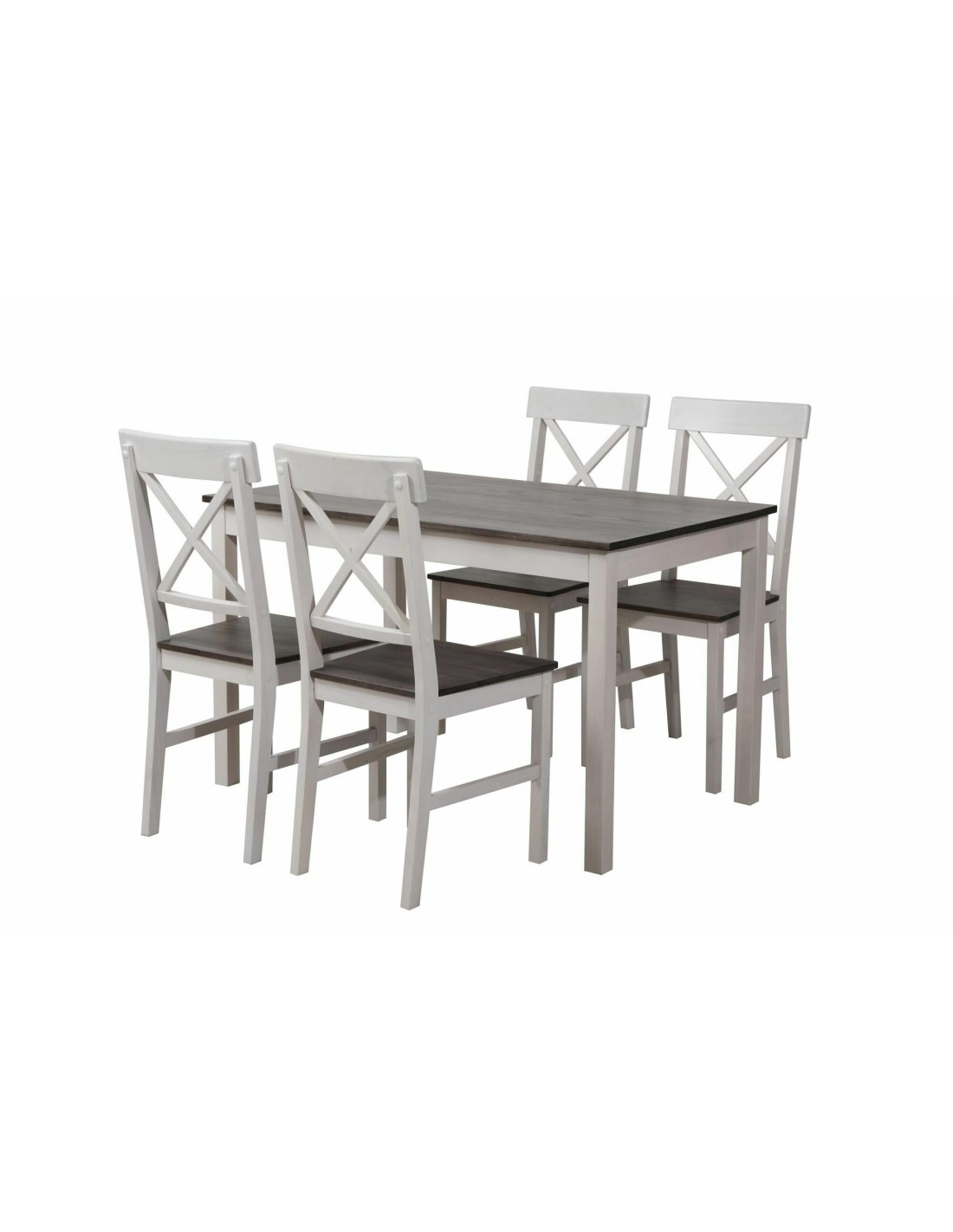 Set Tavolo e sedie, Tavoli in Legno - Arte e Stile